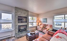Pet-Friendly Condo, Steps To Main St And River!